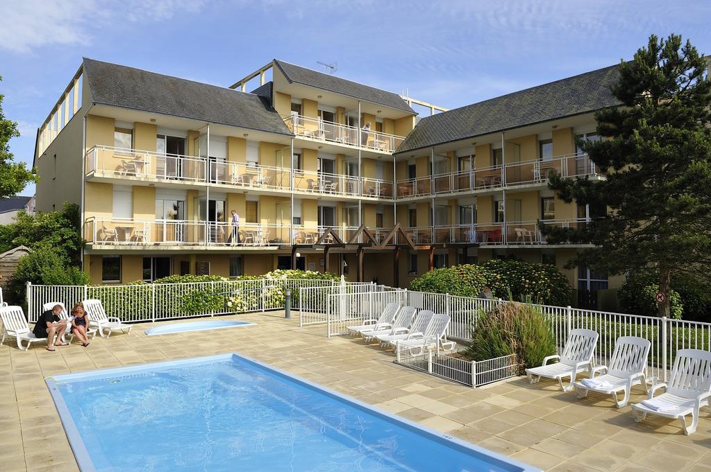 Residence Maeva Ker Avel Quiberon Exteriér fotografie
