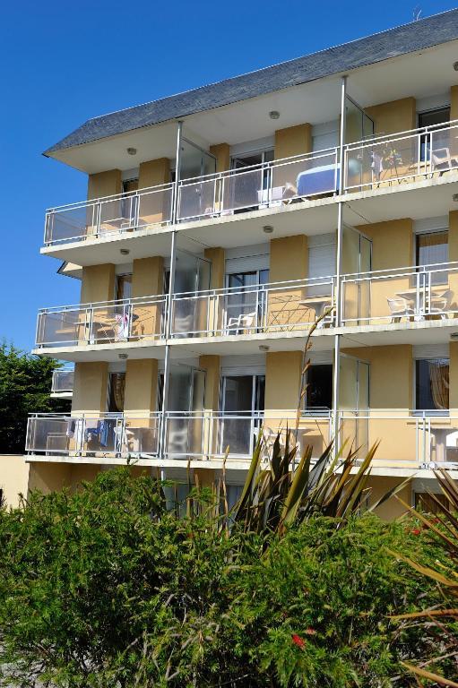 Residence Maeva Ker Avel Quiberon Exteriér fotografie