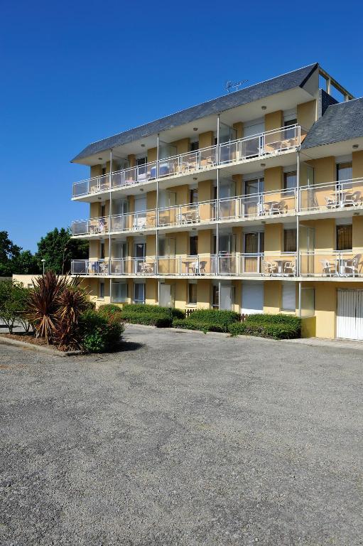 Residence Maeva Ker Avel Quiberon Exteriér fotografie