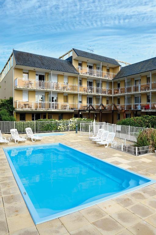 Residence Maeva Ker Avel Quiberon Exteriér fotografie