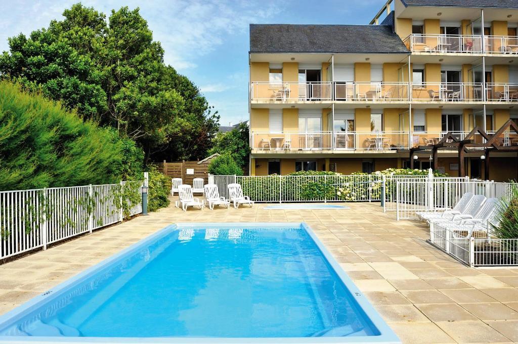 Residence Maeva Ker Avel Quiberon Exteriér fotografie