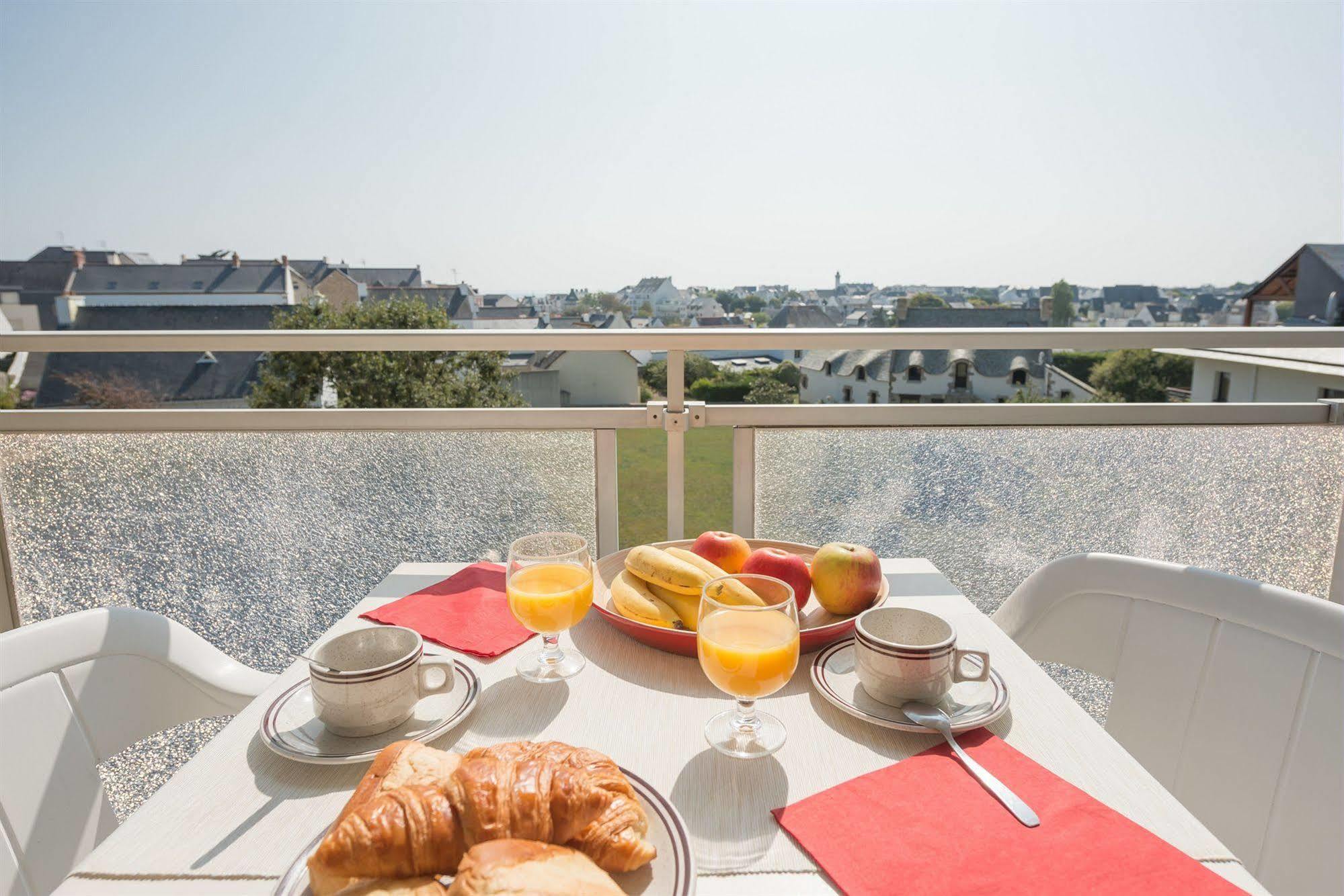 Residence Maeva Ker Avel Quiberon Exteriér fotografie