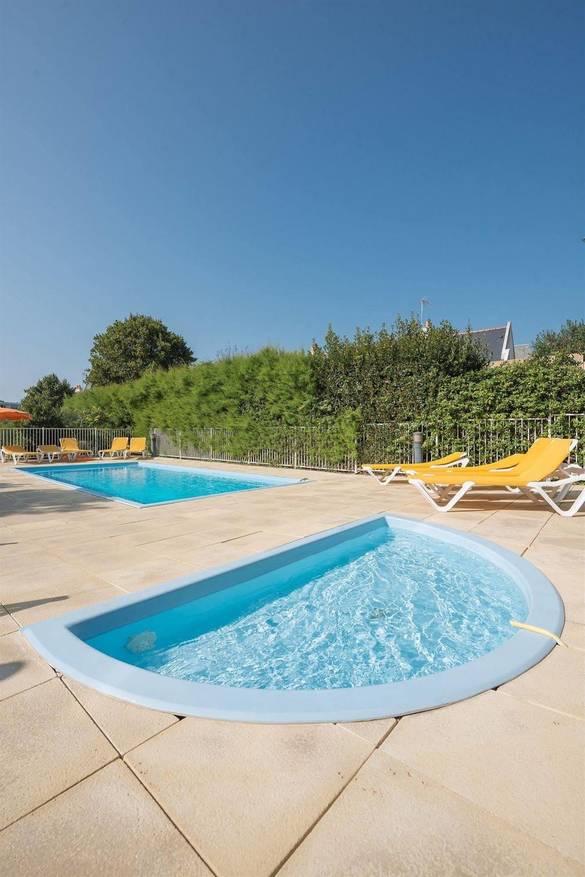 Residence Maeva Ker Avel Quiberon Exteriér fotografie